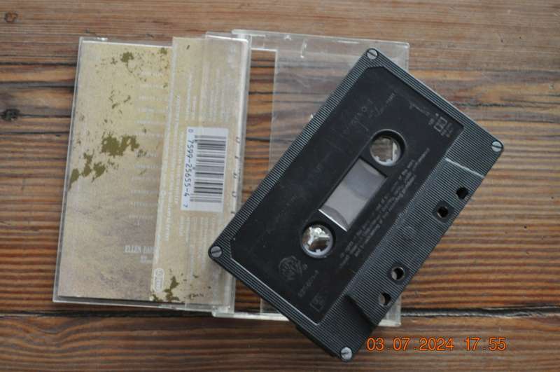 Music From Siesta (Cassette)