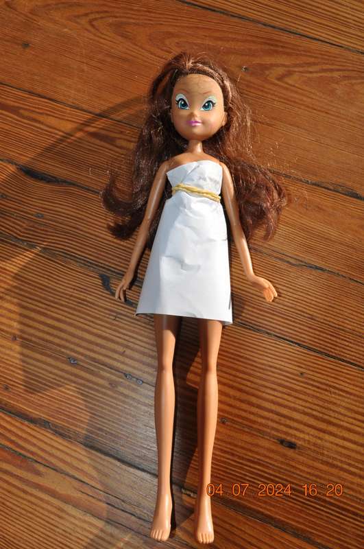 Winx Doll