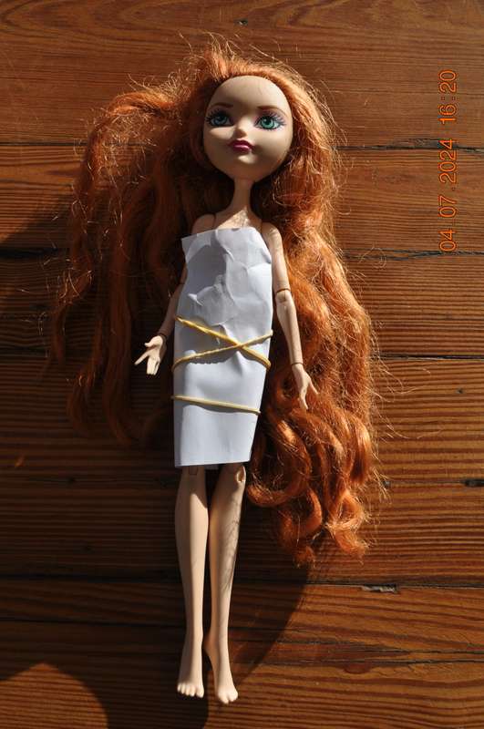 Ever After High Doll