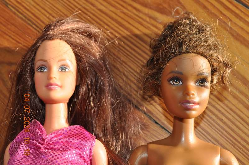 Vintage Barbie Dolls