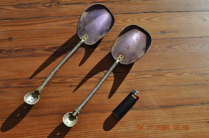 Vintage Pedor Shoe Trees Made In Austria