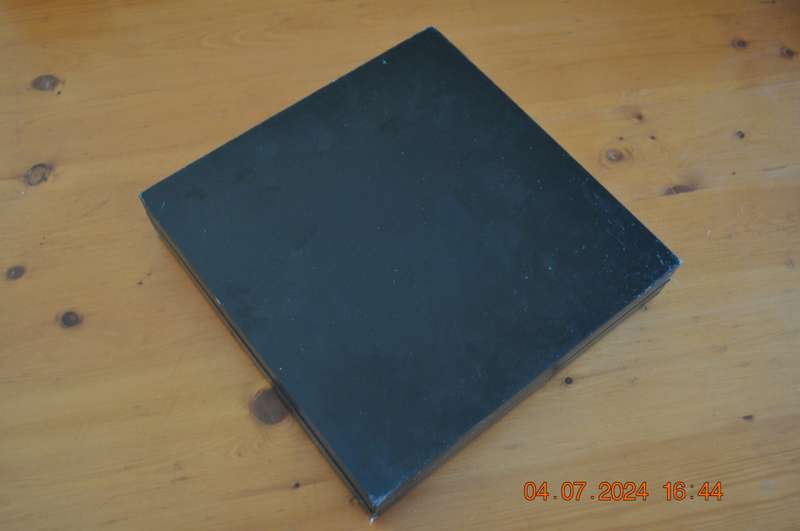 Mizrachi Fine Jewelry Necklace Box