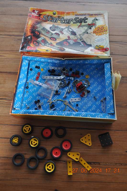 Toy Craft Mtek Spare Parts
