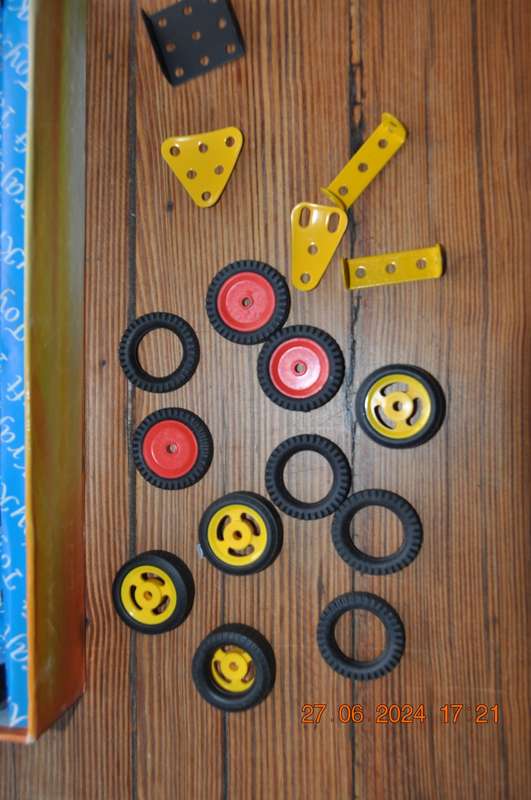 Toy Craft Mtek Spare Parts
