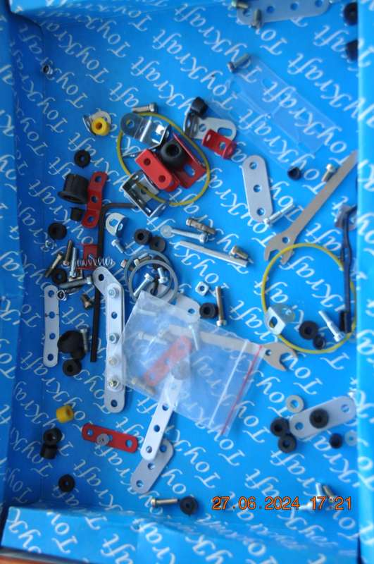 Toy Craft Mtek Spare Parts