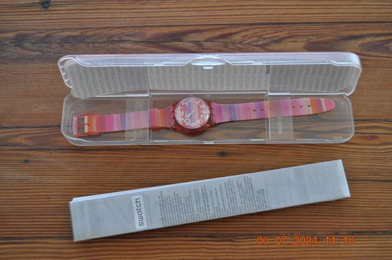 Swatch Swiss Watch GP140