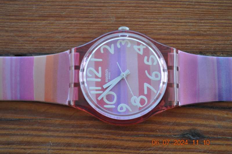 Swatch Swiss Watch GP140