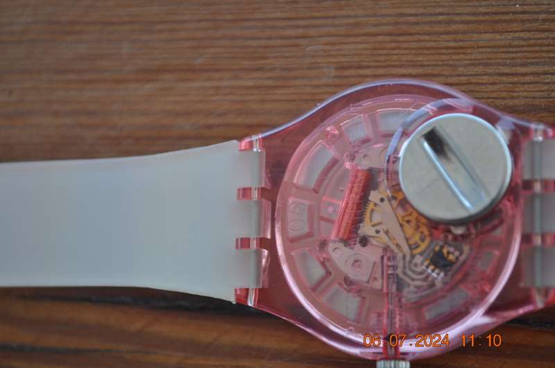 Swatch Swiss Watch GP140