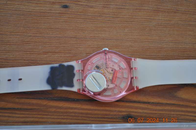 Swatch Swiss Watch GP140