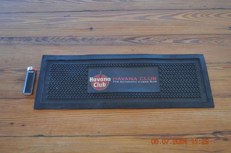 Havana Club Drip Mat