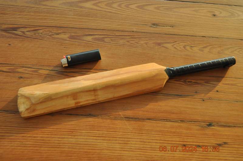 Vintage West Indies SA 1983 Mini Cricket Bat