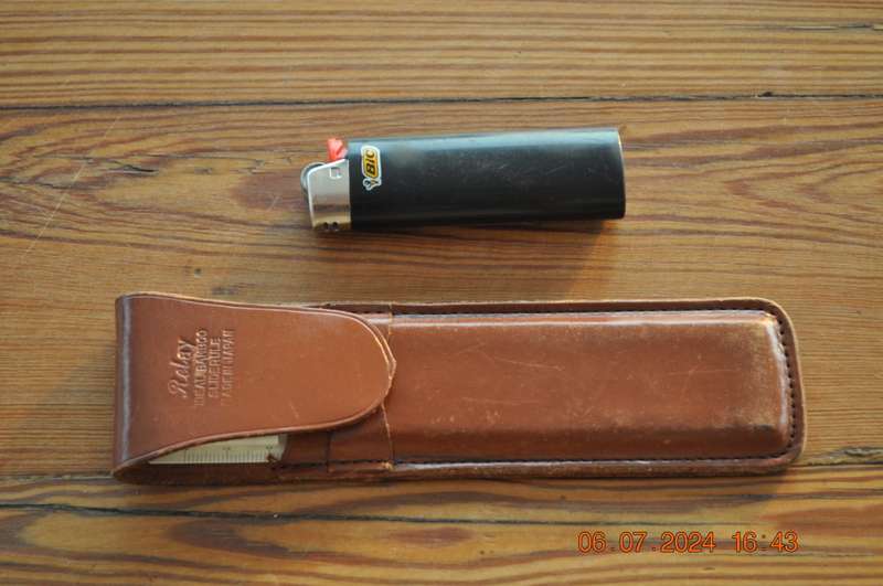 Vintage Aristo 89 Pocket Slide Ruler