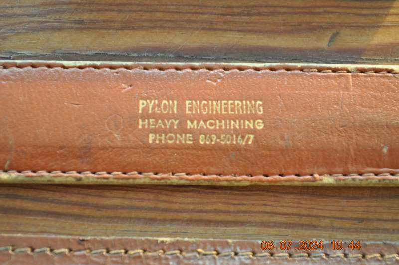 Vintage Pocket Steel Rulers