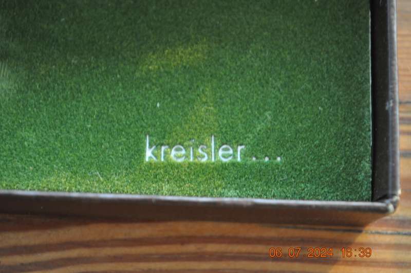 Faber Castell and Kreisler Compass