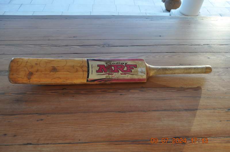 MRF Prodigy Kashmir Willow Size 4 Cricket Bat
