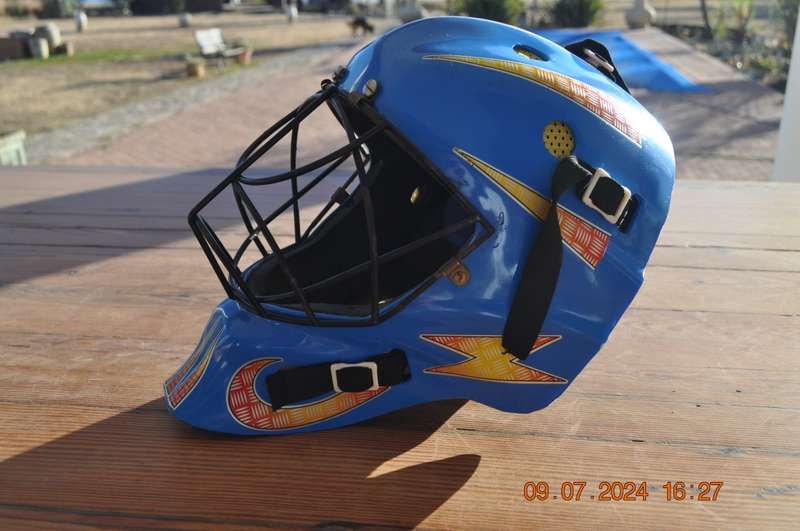 Hockey Helmet