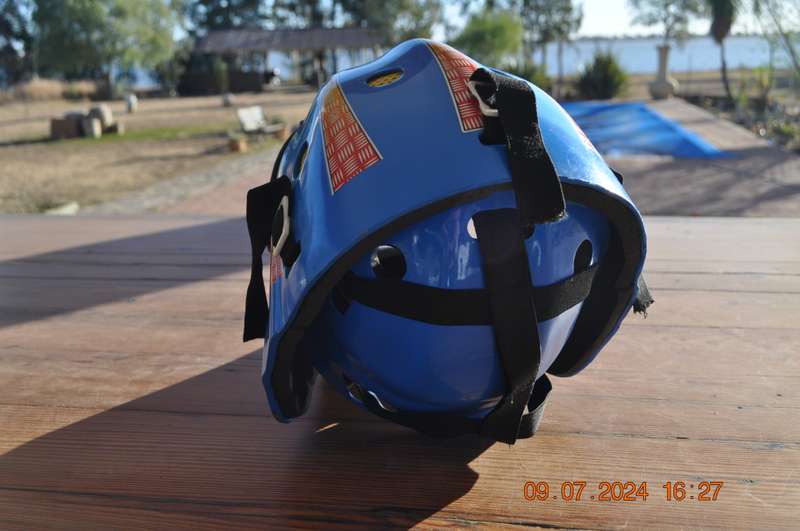 Hockey Helmet
