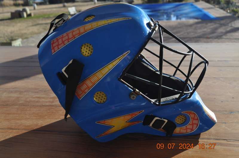 Hockey Helmet