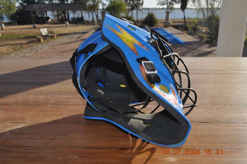 Hockey Helmet