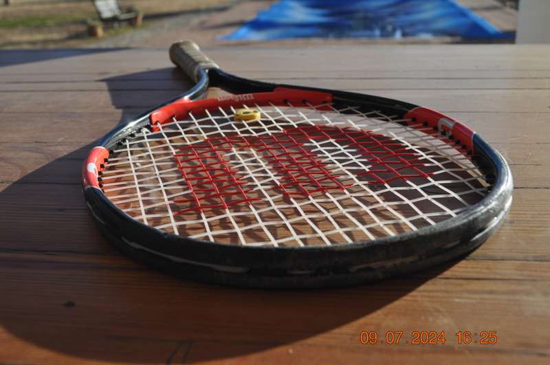 Wilson Youth Roger Federer Size 25 Tennis Racket
