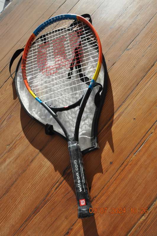 Wilson Youth Titanium Size 25 Tennis Racket