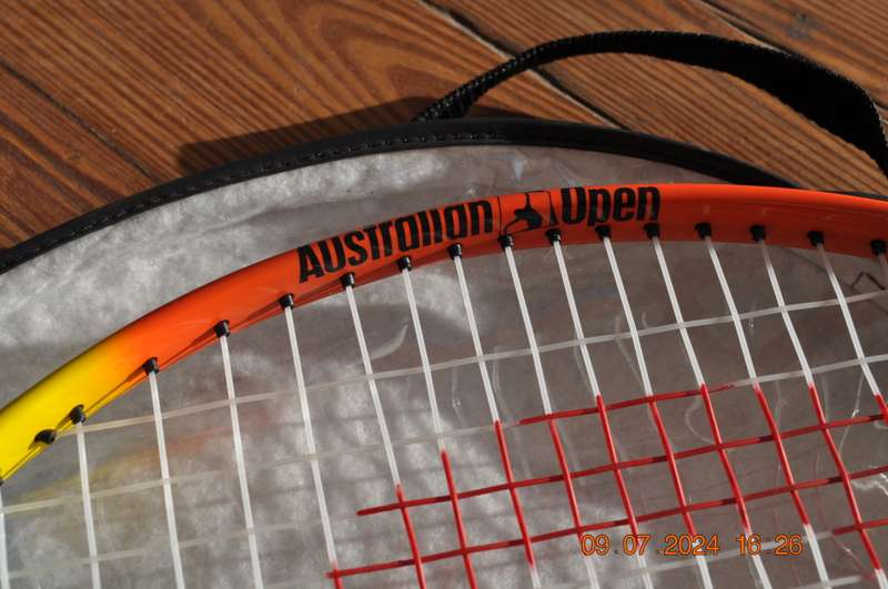 Wilson Youth Titanium Size 25 Tennis Racket