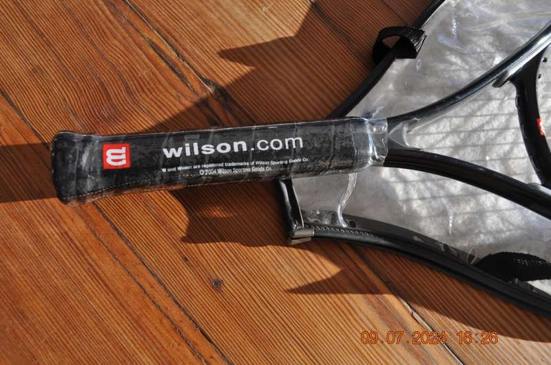 Wilson Youth Titanium Size 25 Tennis Racket