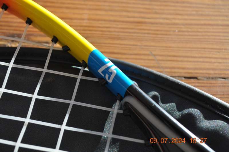 Wilson Youth Titanium Size 25 Tennis Racket