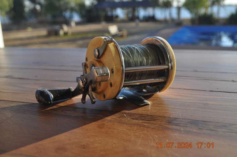 Garcia Mitchell 600 Fishing Reel