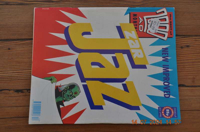2000AD Issue 63 2000 AD
