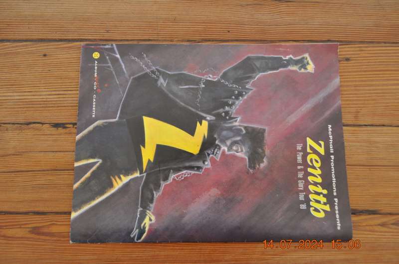 2000AD Prog 612 Featuring Judge Dredd