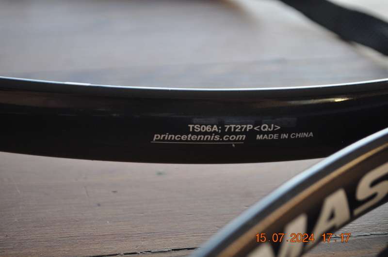 Prince Smash Tennis Racket
