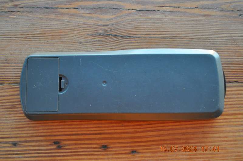 Original Aiwa Audio System Remote Control RC T511
