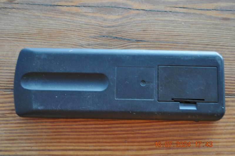 Original Aiwa VCR Remote Control RC 7VR21
