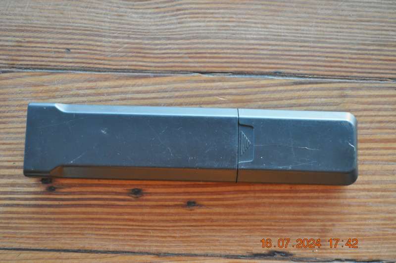 Original Sony Mini HiFi Remote Control RM S455