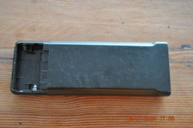 Original Sony TV/VCR Remote RMT V109A