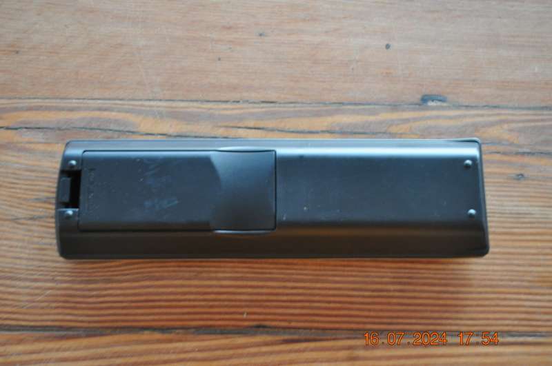 Original Pioneer DVD Remote VXX2800
