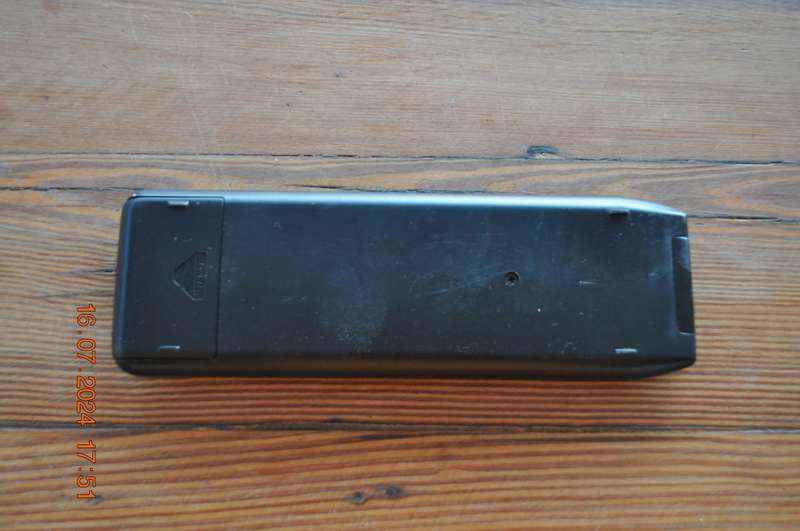 Original Sherwood Amp CD Player Remote