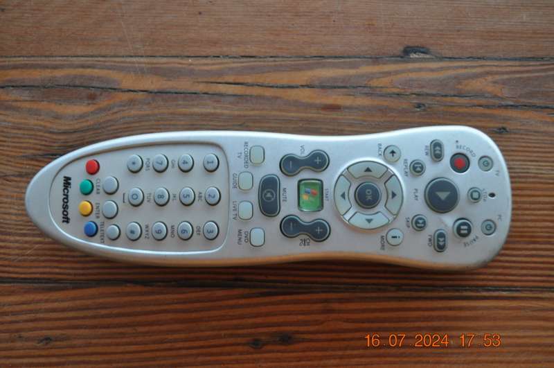 Microsoft Remote Control