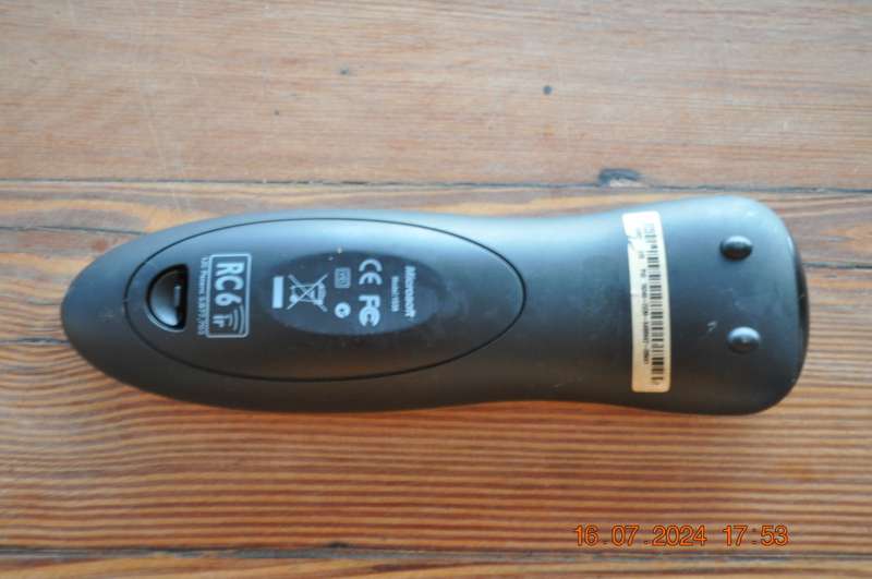 Microsoft Remote Control