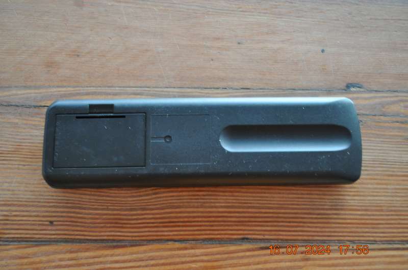 Original Sharp Audio System Remote Control
