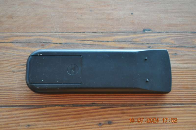 Original Sansui CD Player Remote Control