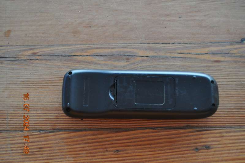 Original JVC Push Jog TV VCR Remote Control