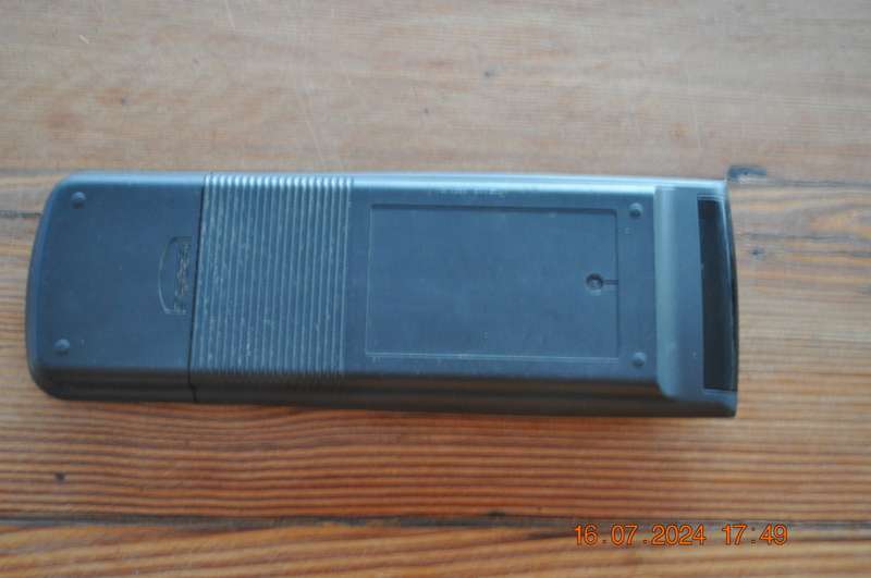 Original Mitsubishi TV VCR Remote Control