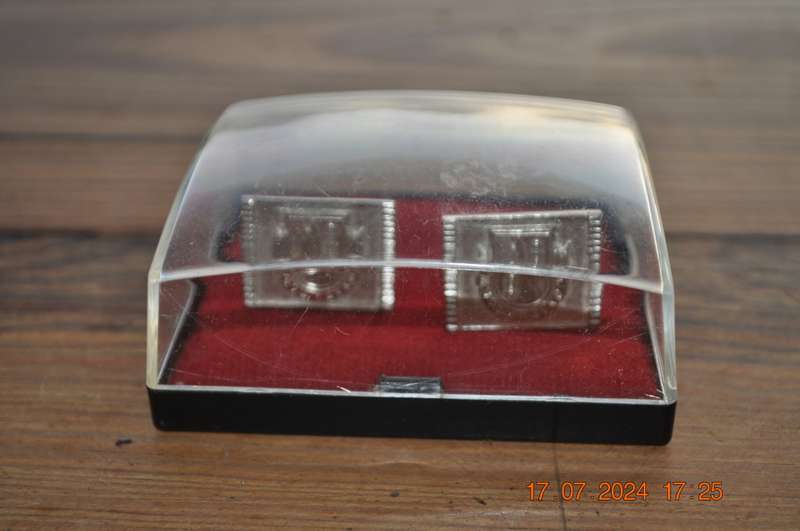 Vintage Escom Cufflinks