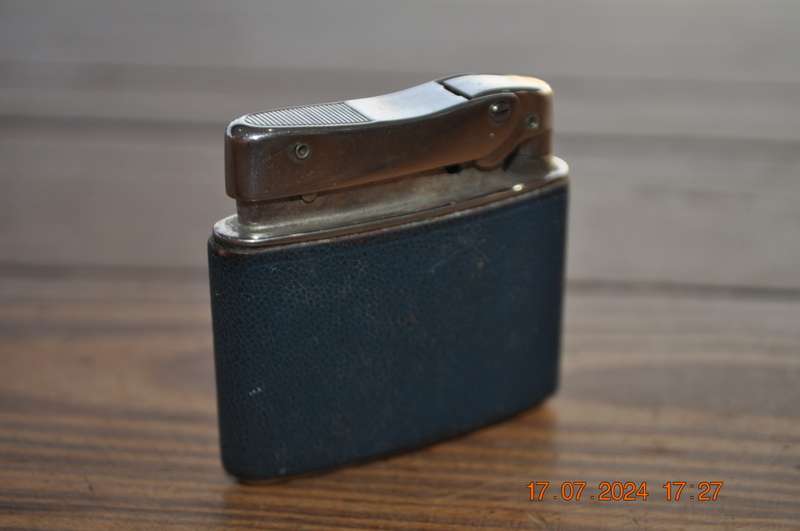 Vintage Mylflam Lighter