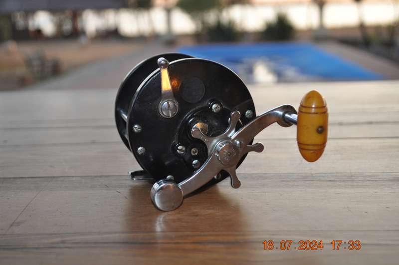 Penn Delmar 285 Fishing Reel