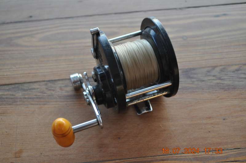 Penn Delmar 285 Fishing Reel