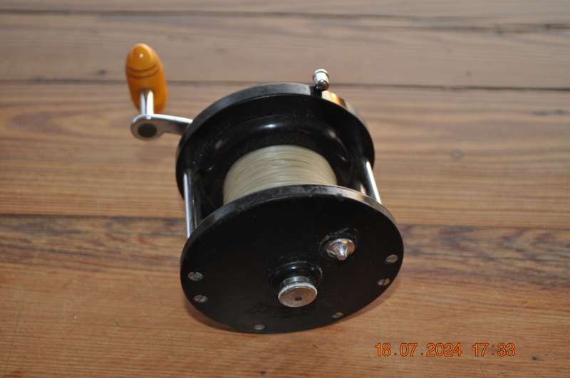Penn Delmar 285 Fishing Reel