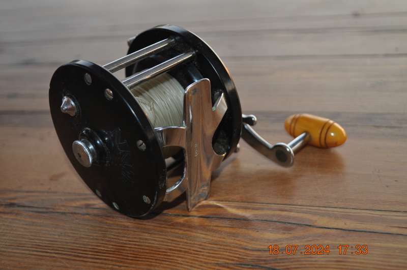Penn Delmar 285 Fishing Reel